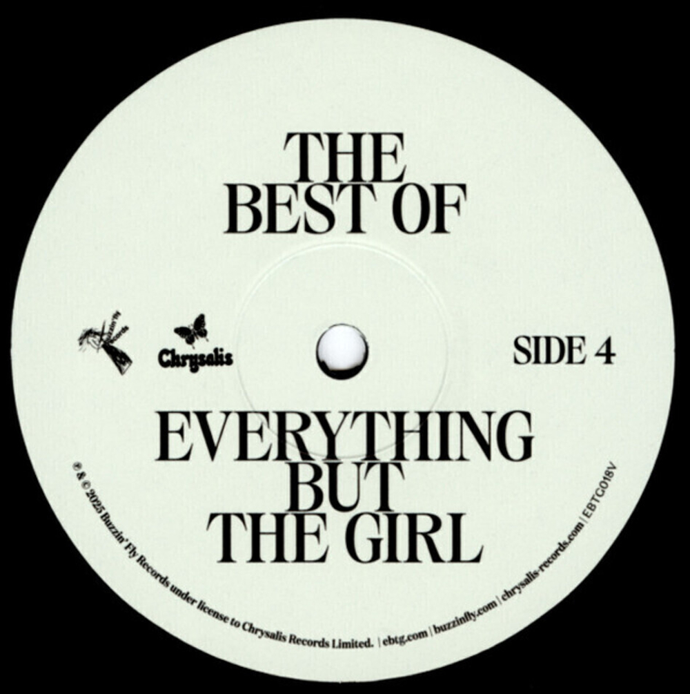 Everything But The Girl / The Best Of Everything But The Girl (2LP)