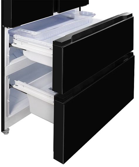 Двухкамерный холодильник Kuppersberg Kuppersberg RFFI 184 BG