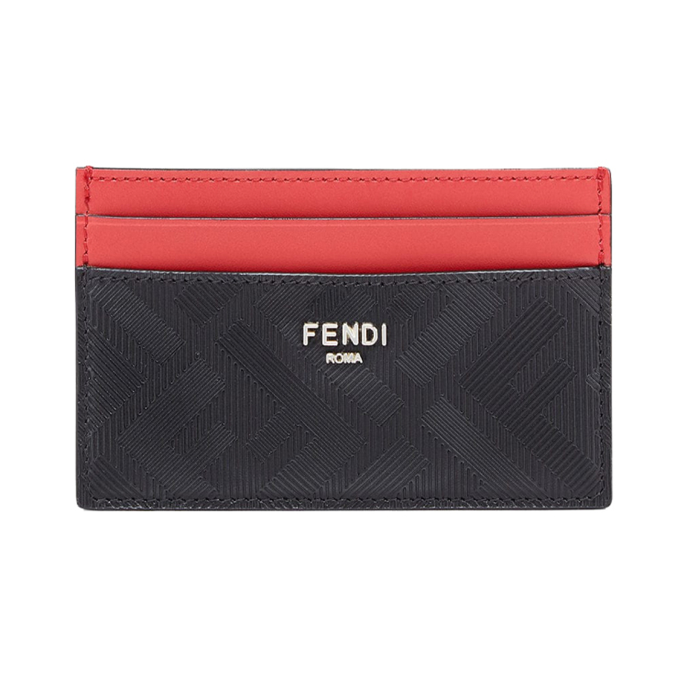 Картхолдеры и кошельки FENDI FF, 7M0347-AJF4-F19KP