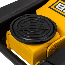 Домкрат подкатной гидравлический 2.5т JCB JCB-T830018 (TZ)