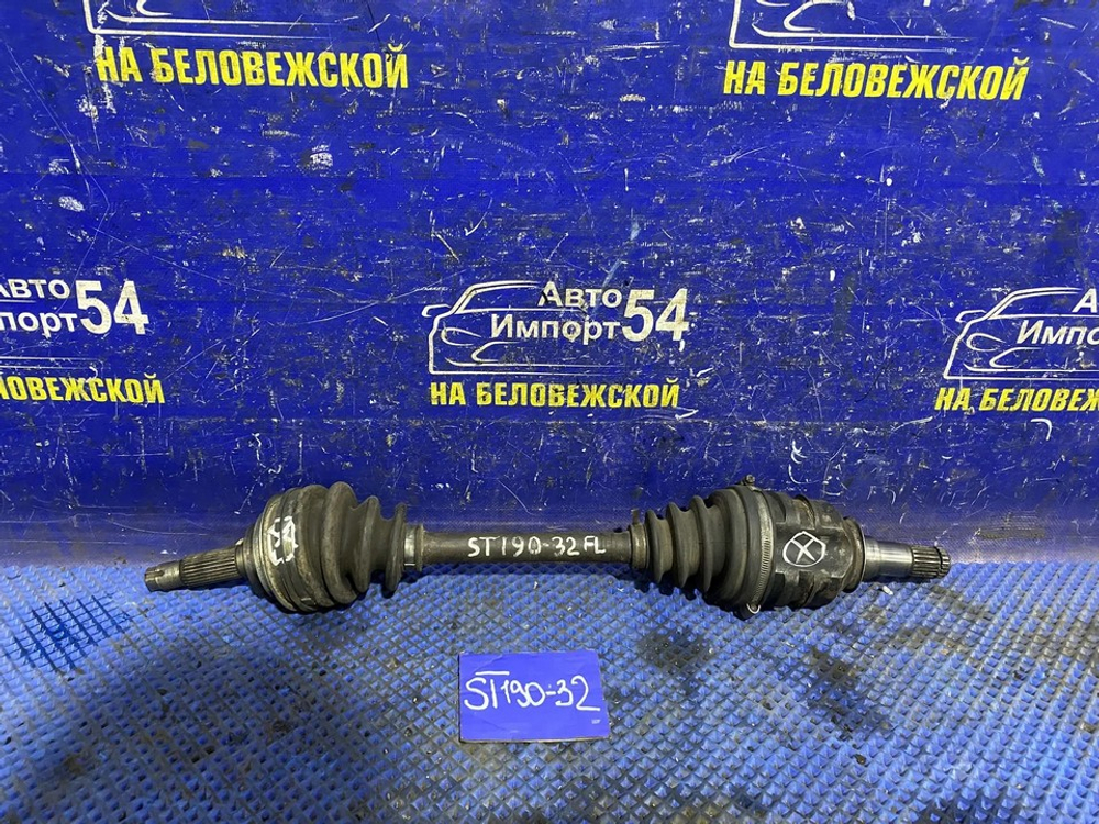 Привод передний левый TOYOTA CORONA 1993