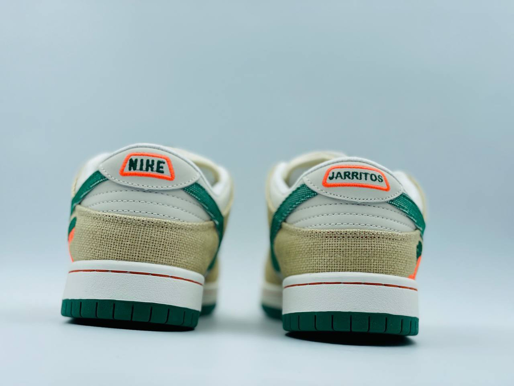 Кроссовки NIKE SB DUNK LOW Green