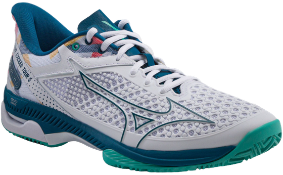 Кроссовки мужские Mizuno Wave Exceed Tour 5 Clay, арт. 61GC2274-30