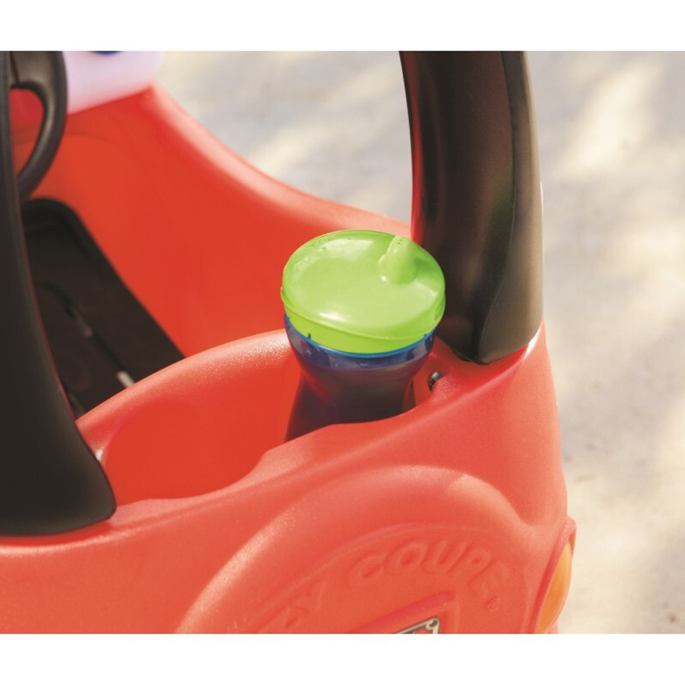 Little Tikes - Автомобиль COSY COUPE Biedronka 173059 / артикул   173059  / GTIN 050743173059