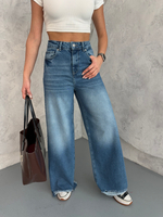 Джинсы женские 4656