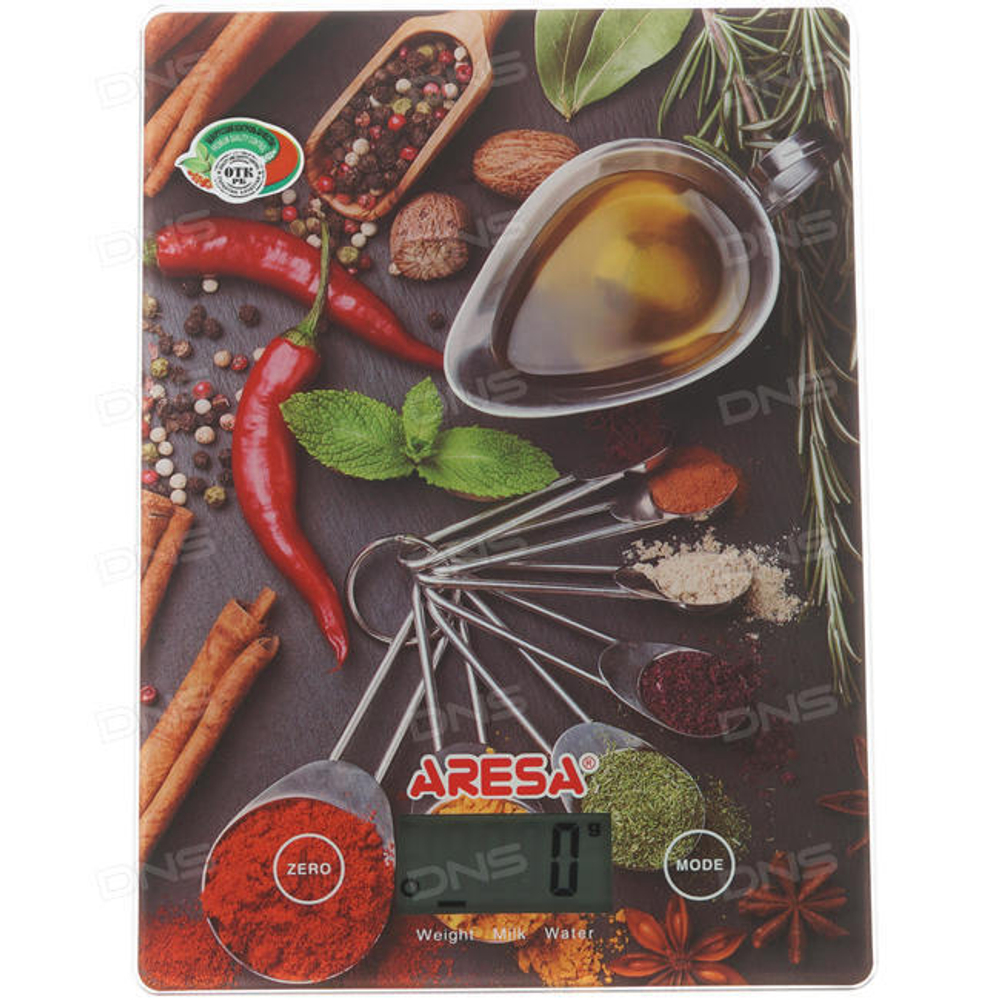 Весы кухонные ARESA AR-4307