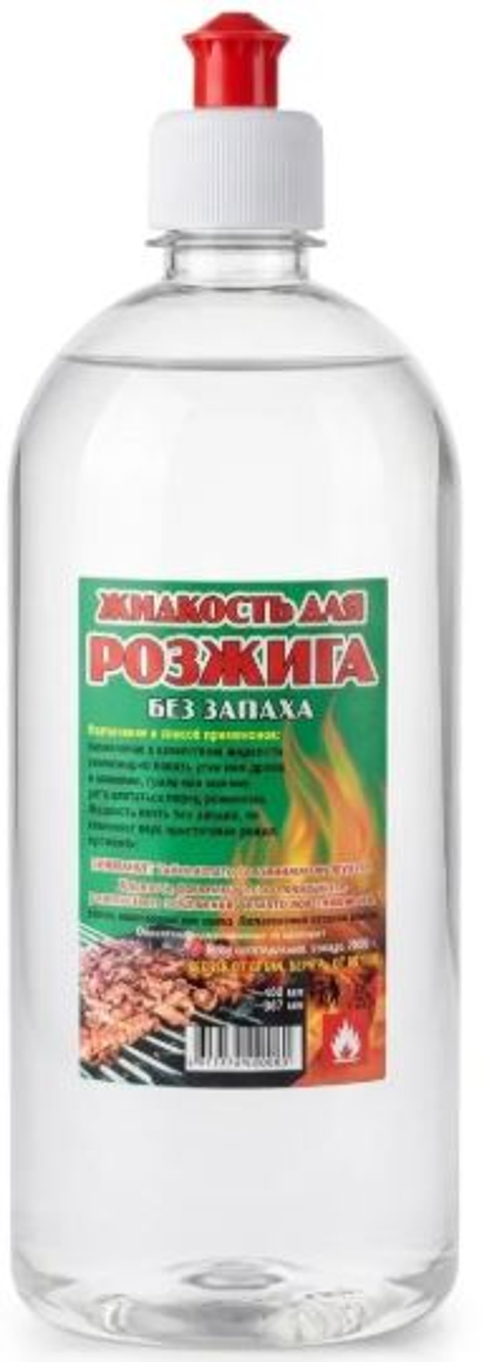 Жидкость для розжига г. Батайск 1,0л (12шт)