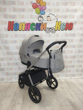 Коляска модульная Rant Flex Soft Therm Stone Grey
