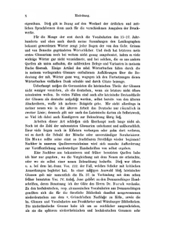 Novum glossarium latino-germanicum mediae et infimae aetatis. Beiträge zur wissenschaftlichen Kunde der neulateinischen und der germanischen Sprachen | Lorenz Diefenbach