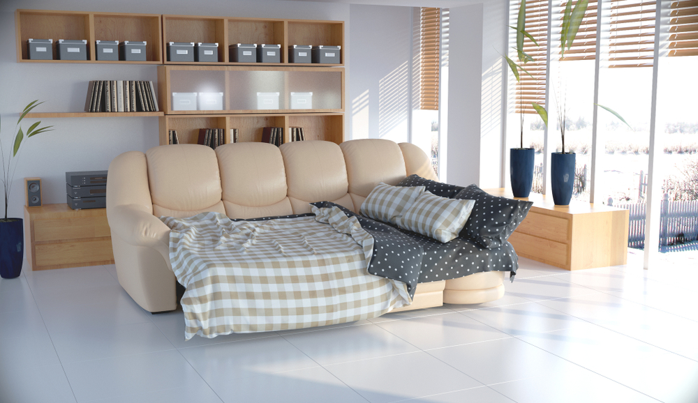 Диван угловой «Нимфа»