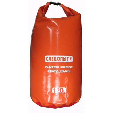 Гермомешок СЛЕДОПЫТ Dry Bag 120л, без лямок