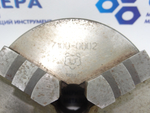 Патрон токарный трехкулачковый 100мм. (7100-0002)
