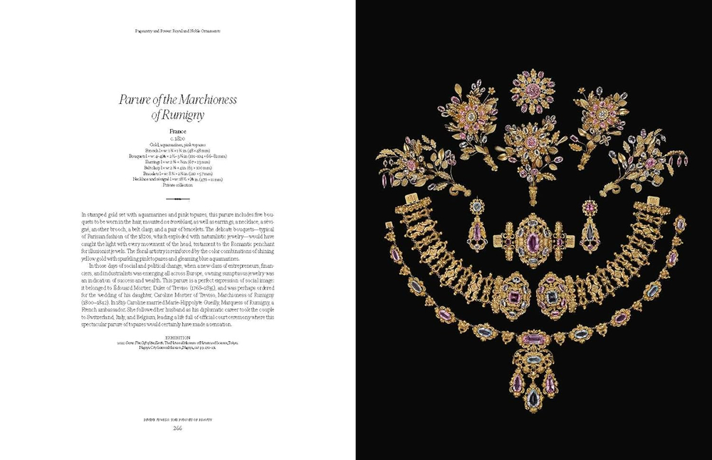 Divine Jewels: The Pursuit of Beauty