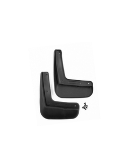 Брызговики передние HYUNDAI Creta, 2017- 2 шт. (optimum) в пакете  NLF.20.52.F13