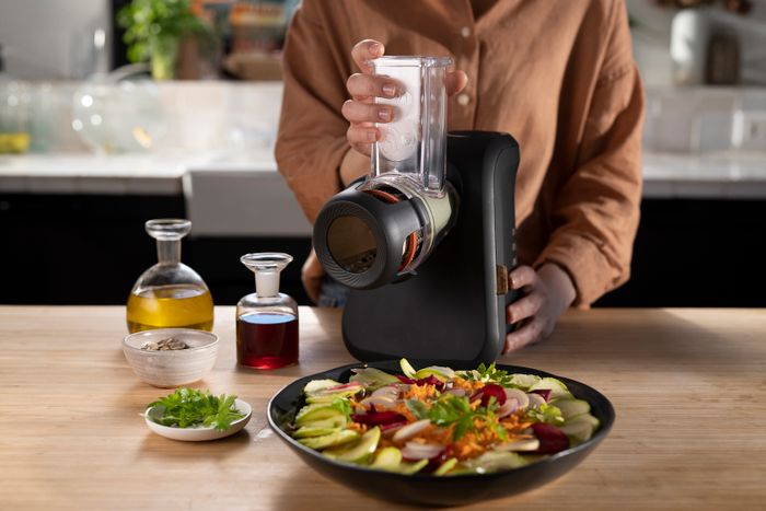 Овощерезка Moulinex Eco Respect DJ77EN10