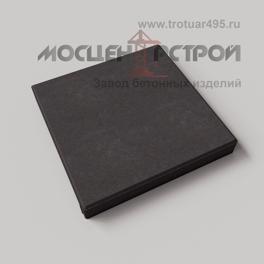 Тротуарная плитка 500х500х60 6К6