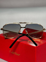 Солнцезащитные очки Cartier