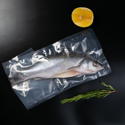 Сибас чищеный и потрошеный