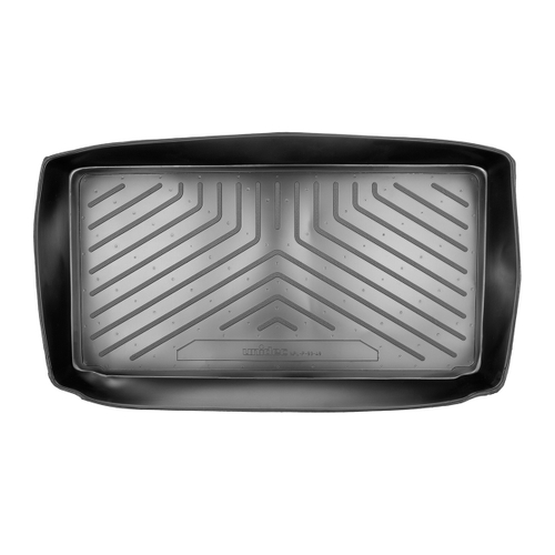 Коврик в багажник Norplast/Unidec для UAZ Hunter (-) Черный, полиуретан, арт.NPL-P-93-49