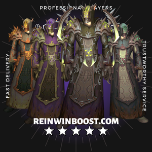 Tier 21 Warlock set