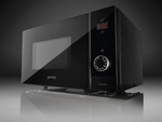 Микроволновая печь с грилем Gorenje MO 6240 SY2B