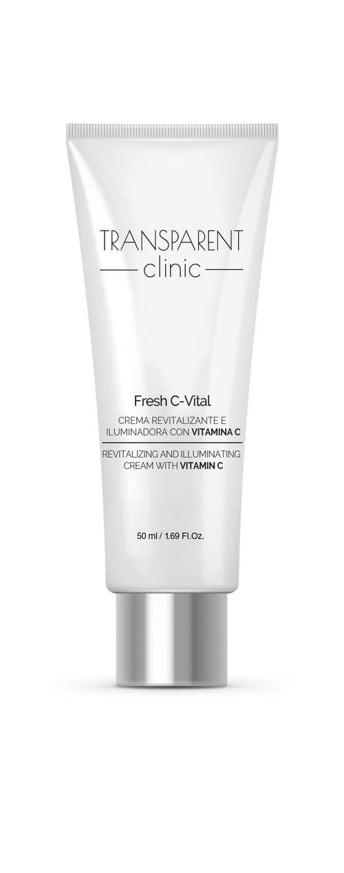 Крем Фреш С | TRANSPARENT clinic Fresh C-Vital, 50мл