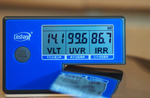 Silver Bronze 40х150