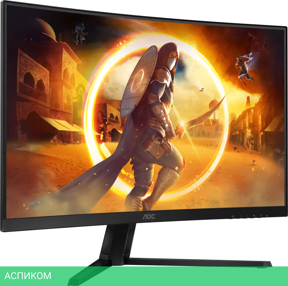 Игровой монитор AOC CQ32G4VE