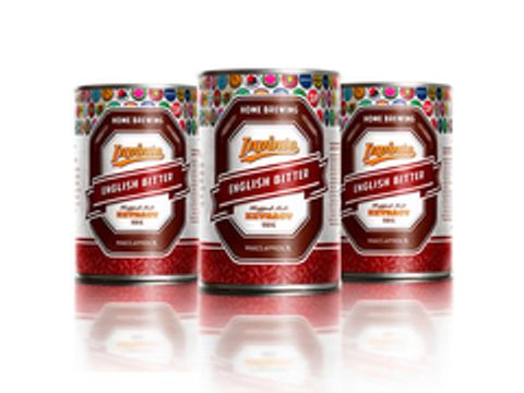 Солодовый экстракт Inpinto English Bitter на 23 литра