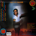 Iggy Pop ‎– Soldier (Европа 2023г.)