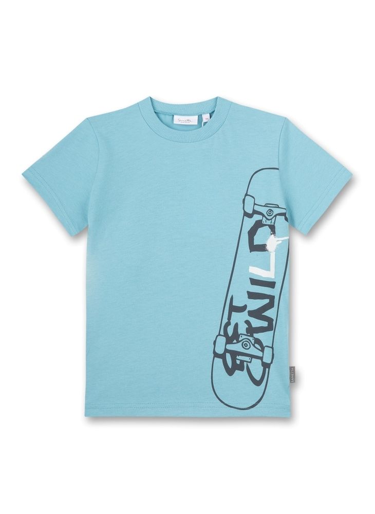 Футболка Sanetta Kidswear 126417 5431