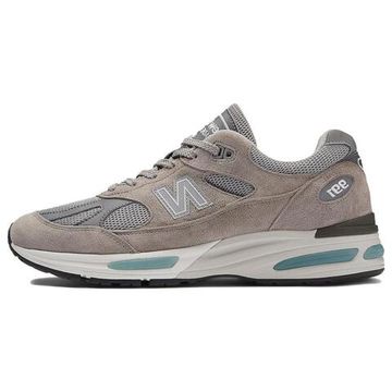 New Balance NB 991 V2 Беговые кроссовки Низкие Тауповые Унисекс
