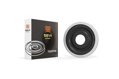 Подшипник опоры стойки передней подвески для а/м RENAULT: Logan, Sandero, Duster, LADA: Largus, XRAY, NISSAN ALMERA G15RA "СЭВИ-ЭКСПЕРТ"