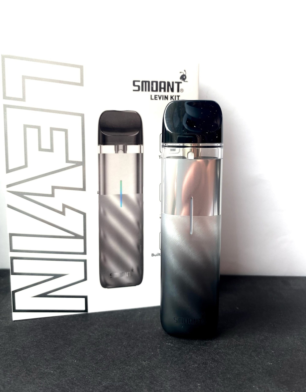 Набор LEVIN pod by Smoant 1000мАч