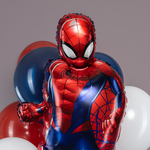 Фольгированный шар-фигура «Человек-паук», 117 см