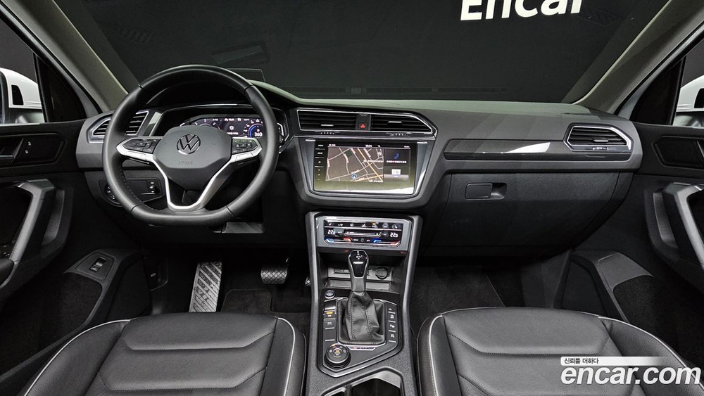 Volkswagen Tiguan 2 Generation 2.0 TDI 4 Motion Prestige (10.2023)