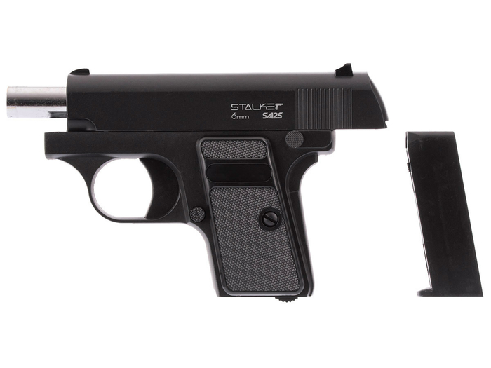 Пистолет пневматический Stalker SA25 Spring (Colt Model 1908), к.6мм (SA-3307125)
