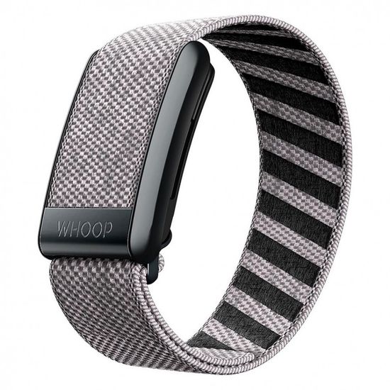 Плетеный ремешок для браслета Whoop 4.0 SuperKnit Band (Heather)