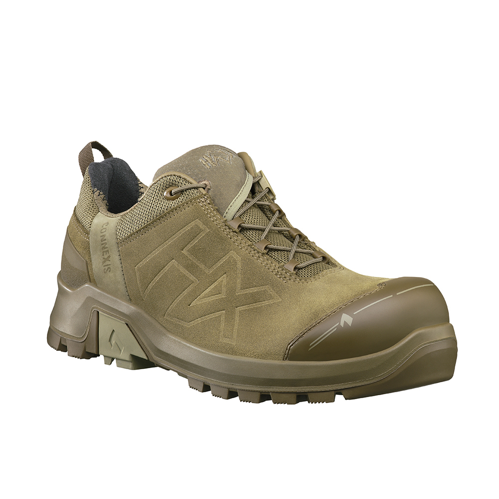Полуботинки Haix  CONNEXIS Safety+ GTX LTR low/coyote