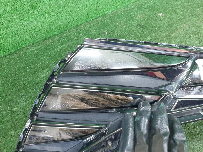 ДХО левый Hyundai Tucson 4 (2020-н.в.) LED