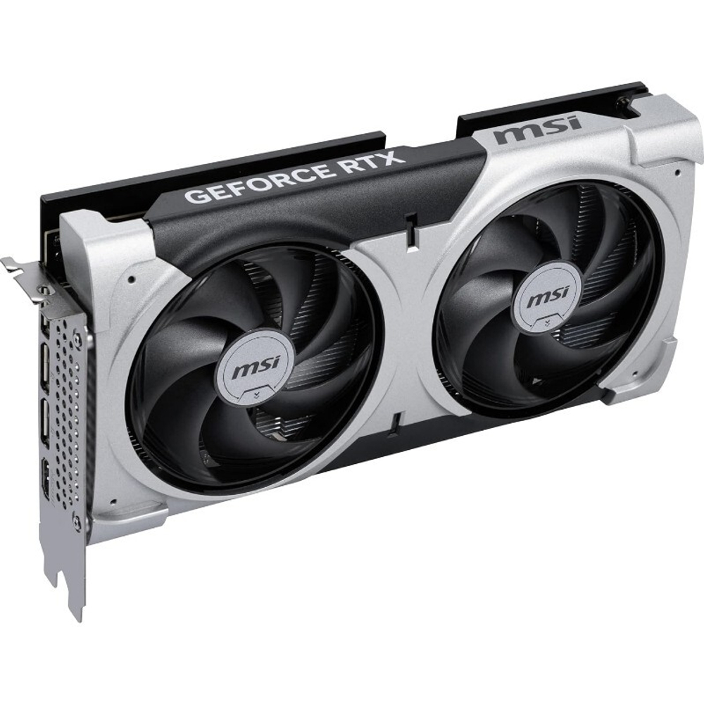 Видеокарта MSI GeForce RTX™ 5060 Ti 16G GDDR7 128-bit VENTUS 2X OC PLUS, 2617 МГц