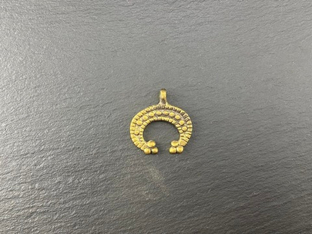 Лунница. Славяне, 10-11 в.