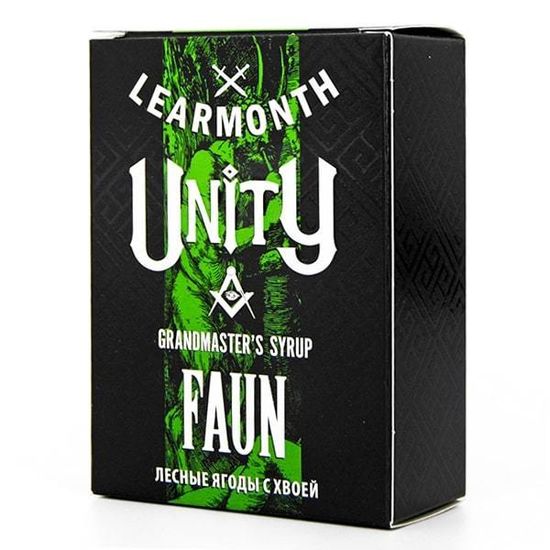 Learmonth Unity SALT 30 мл Faun 20 мг HARD ≈5.0%