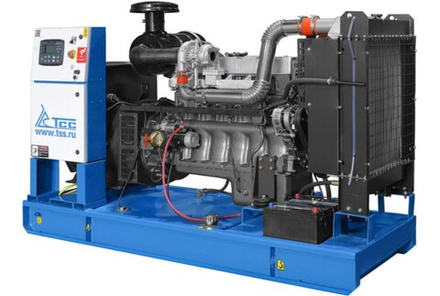 Электростанция дизельная ТСС АД-100C-T400-1PM11 (TTD 140TS) открытая 040288