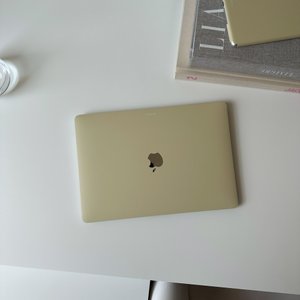 Виниловая наклейка MELON для MacBook