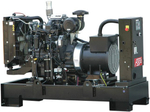 Дизельный генератор Fogo FDF/FDG 135 V