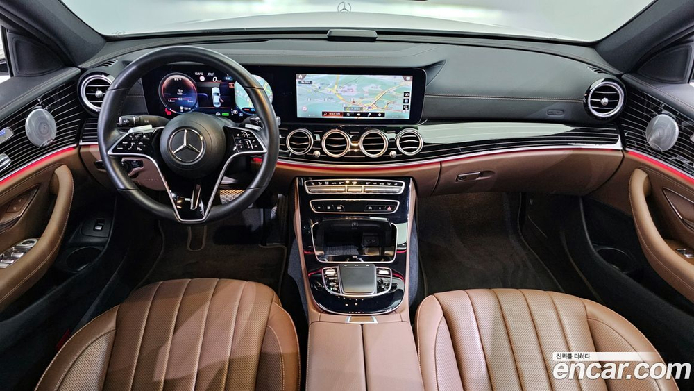 Mercedes-Benz E-Class W213 E450 4MATIC Exclusive (03.2021)