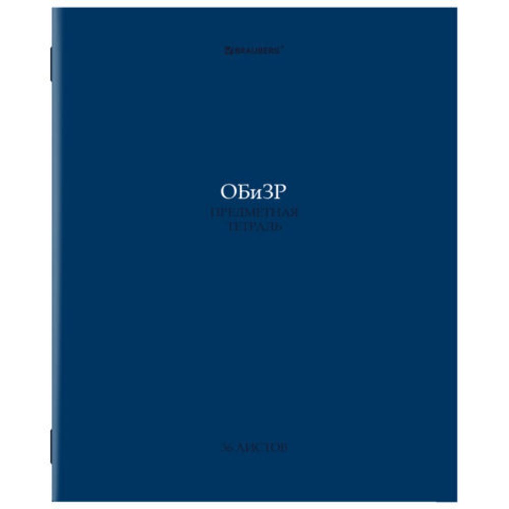 Тетради предметные, КОМПЛЕКТ 13 ПРЕДМЕТОВ, 36 л., обложка мелованная бумага, BRAUBERG, "КОЛОР", 405161