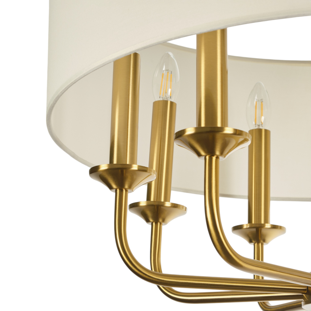 Потолочная люстра MyFar Maria MR2440-9P