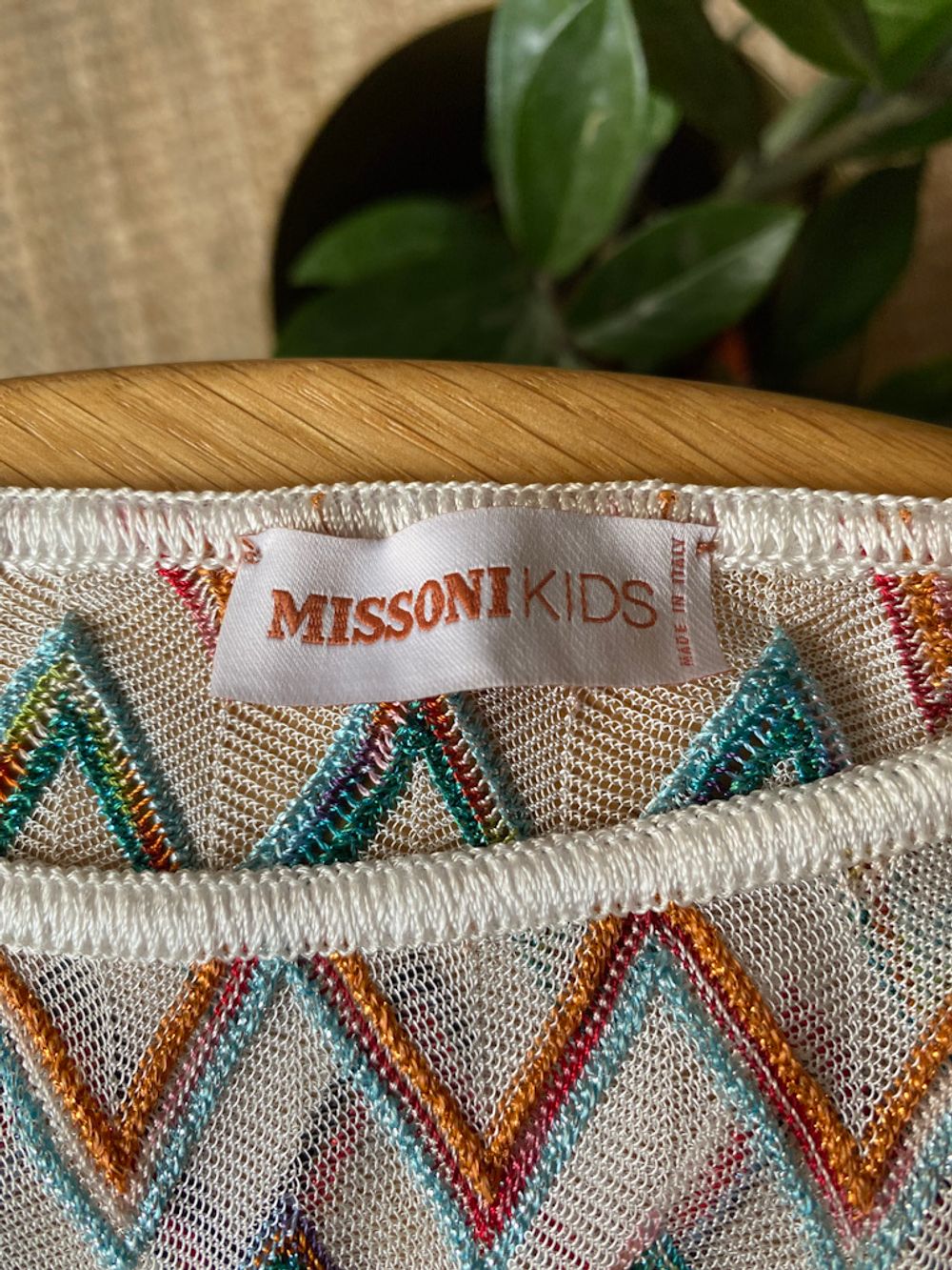 Туника Missoni Kids, 140